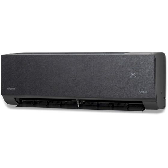 TOYOTOMI Gosai Shadow Black GTN/GTG-24CMB Κλιματιστικό Inverter 24.000 BTU A+++/A+++ με Ιονιστή & WiFi image 6