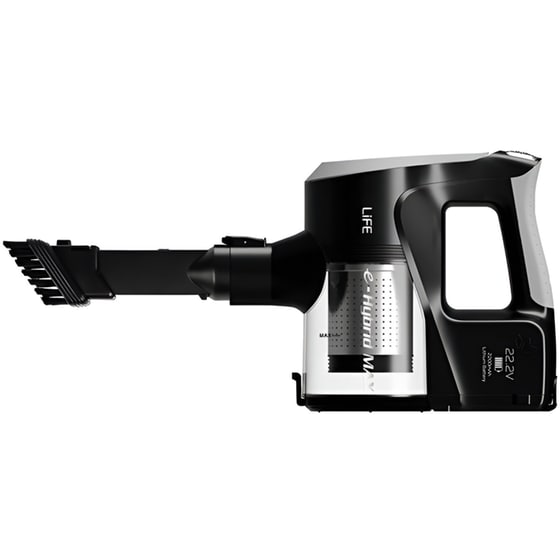 LIFE e-Hybrid Max 221-0254 22.2 V 1 L Μαύρο Σκούπα Stick image 4