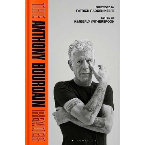 The Anthony Bourdain Reader image 0