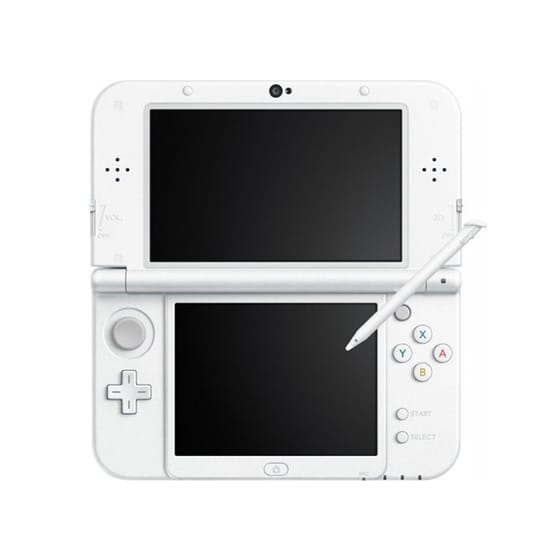 New Nintendo 3DS XL - Λευκό image 1