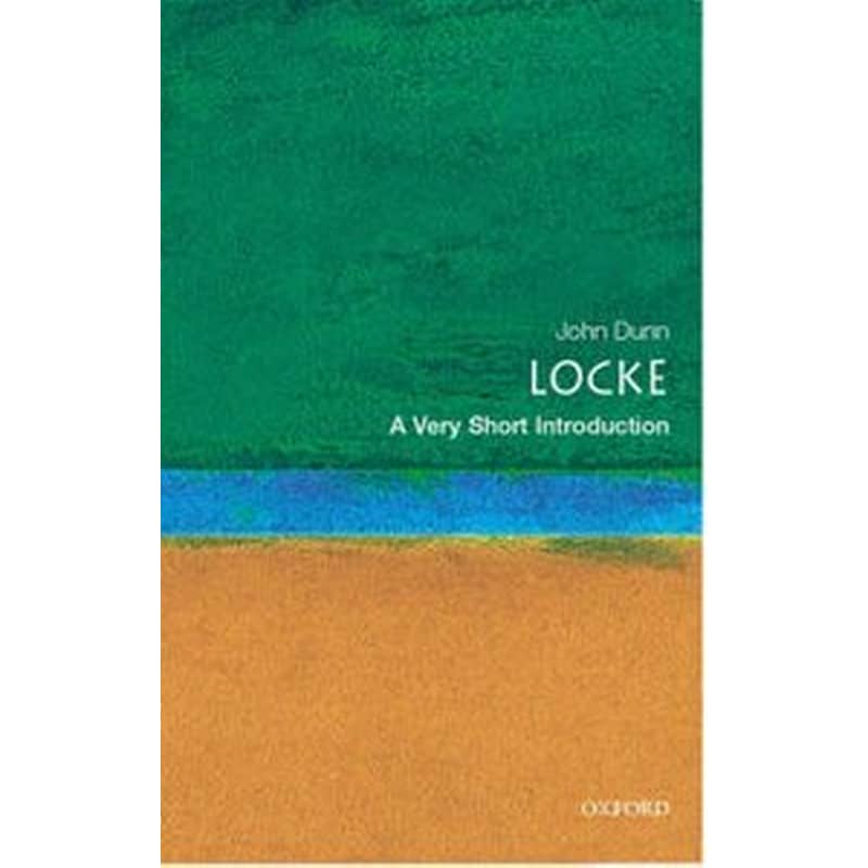 Locke- A Very Short Introduction