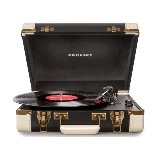 Πικάπ USB Crosley Executive Μαύρο image 0