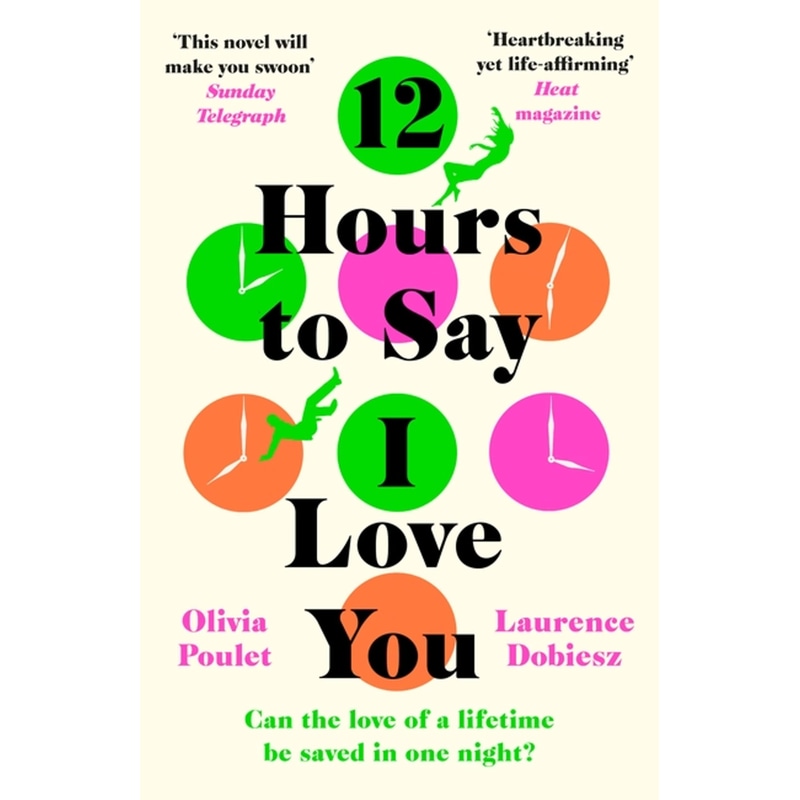 12 Hours To Say I Love You: The OMG love story of the summer 2022 1720625