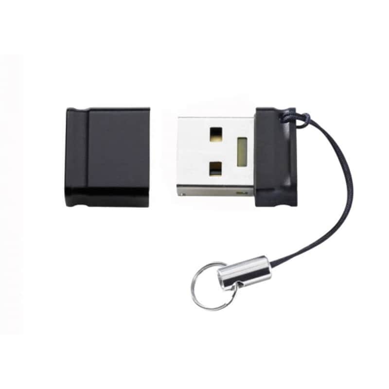 Usb stick Intenso Slim Line 64GB 3.0 Μαύρο