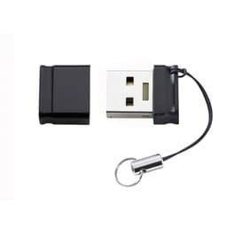 Usb stick Intenso Slim Line 64GB 3.0 Μαύρο