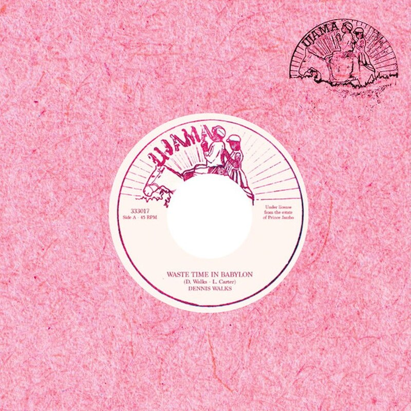 Waste Time In Babylon (LP 7)