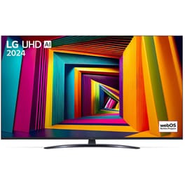 LG LED 75" 4K Smart Τηλεόραση 75UT81006LA