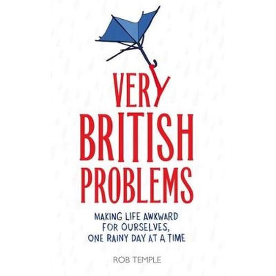 Very British Problems image 0