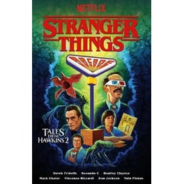 Stranger Things: Tales from Hawkins 2 (Graphic Novel)