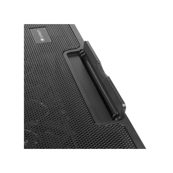 Βάση Laptop Cooler Lamtech 17.3" Flexi Stand - Μαύρο image 4
