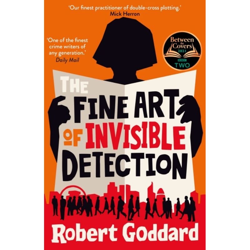 The Fine Art of Invisible Detection