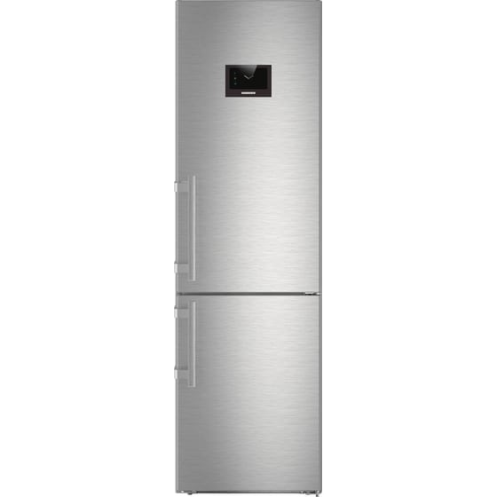 Ψυγειοκαταψύκτης LIEBHERR CBNes 4898 No Frost 349 Lt Inox image 0