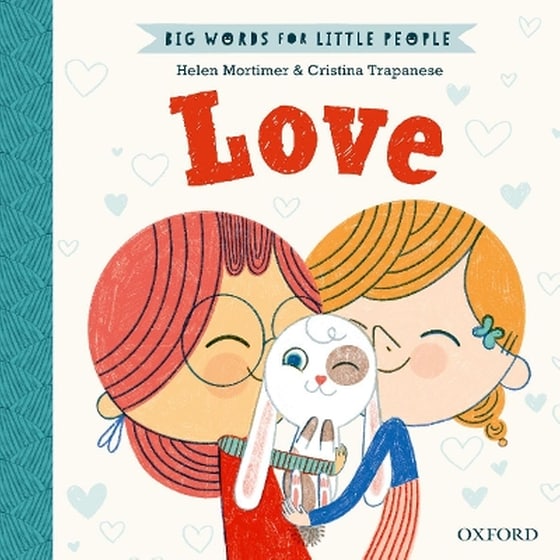 Big Words for Little People: Love image 0