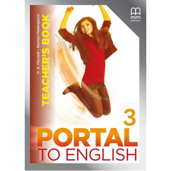 Portal To English 3 - Teacher's Book (British Edition) (A1-A2) image 0
