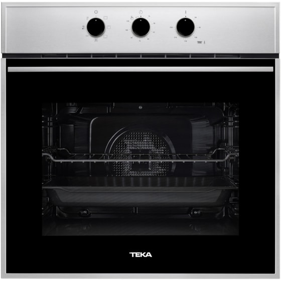 TEKA HSB 615 70 Lt Inox Εντοιχιζόμενος Φούρνος Άνω Πάγκου image 0
