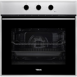 TEKA HSB 615 70 Lt Inox Εντοιχιζόμενος Φούρνος Άνω Πάγκου