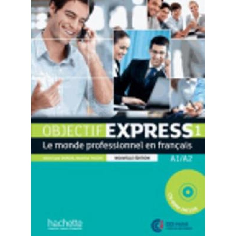 Objectif Express - Nouvelle edition 0782426