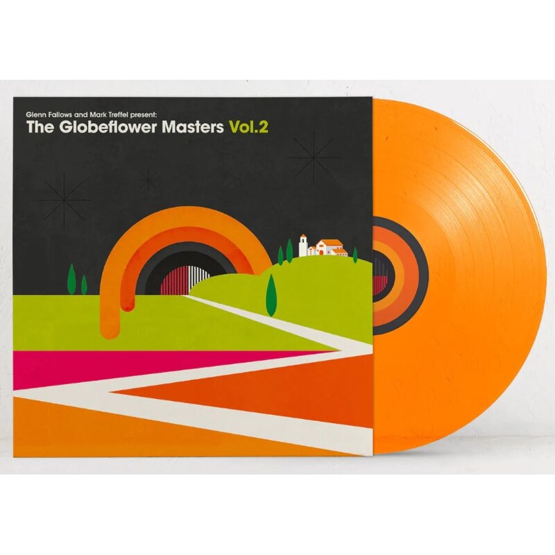 Globeflower Masters Vol.2 (Orange LP)