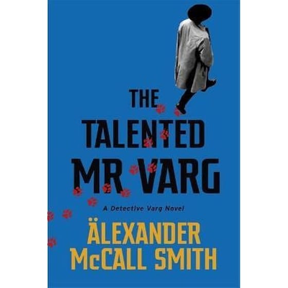 The Talented Mr Varg : A Detective Varg novel image 0