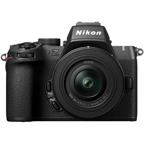 Φωτογραφική Μηχανή Mirrorless Nikon Z50 II + Z DX 16-50mm f/3.5-6.3 VR image 0