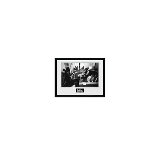 Poster- The Beatles Studio image 0