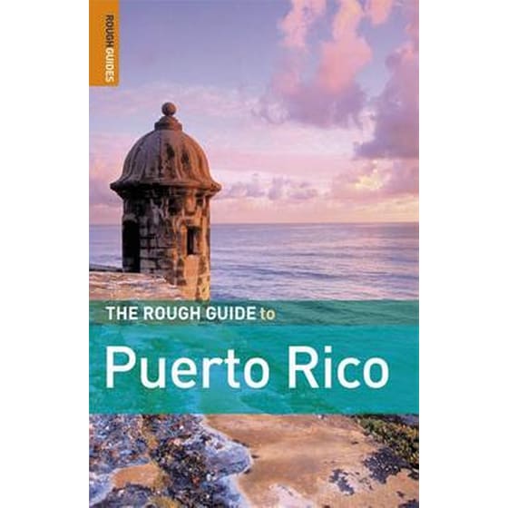 The Rough Guide to Puerto Rico image 0