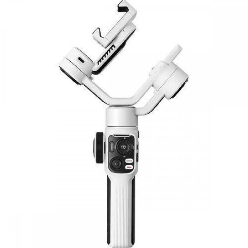 ZHIYUN Βάση Στήριξης Gimbal Stabilizer Zhiyun Smooth 5s Pro 3 Αξόνων Handheld - White