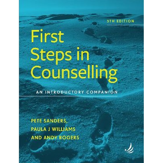First Steps in Counselling (5th Edition) image 0