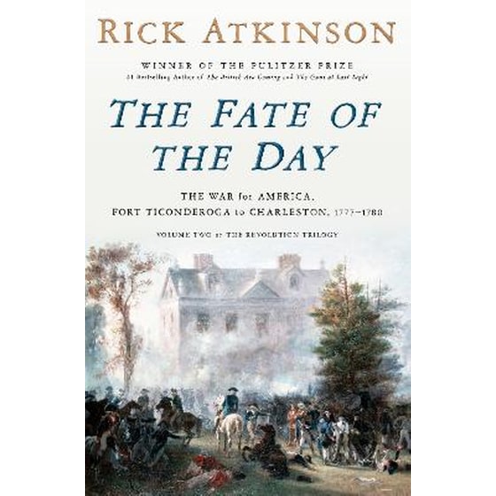 The Fate of the Day image 0
