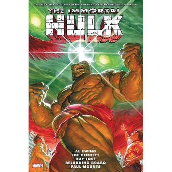 Immortal Hulk Vol. 5 image 0