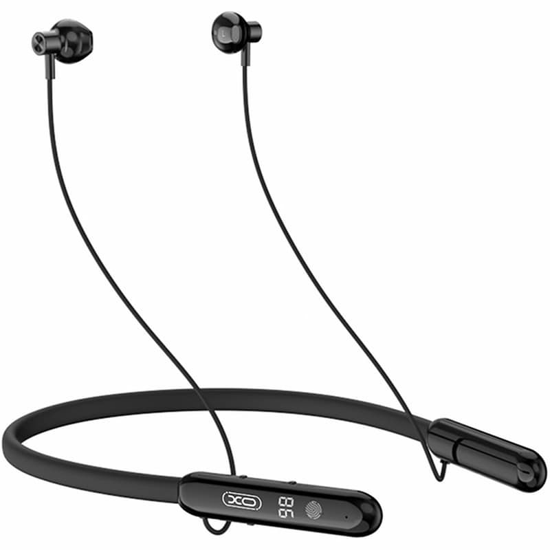 Ακουστικά Bluetooth XO BS36 - Μαύρα
