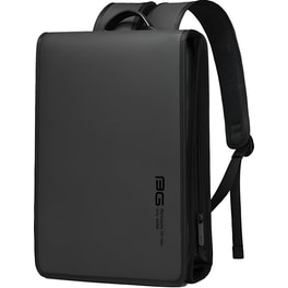 Τσάντα Laptop Bange 7252 14" Αδιάβροχη - Μαύρο