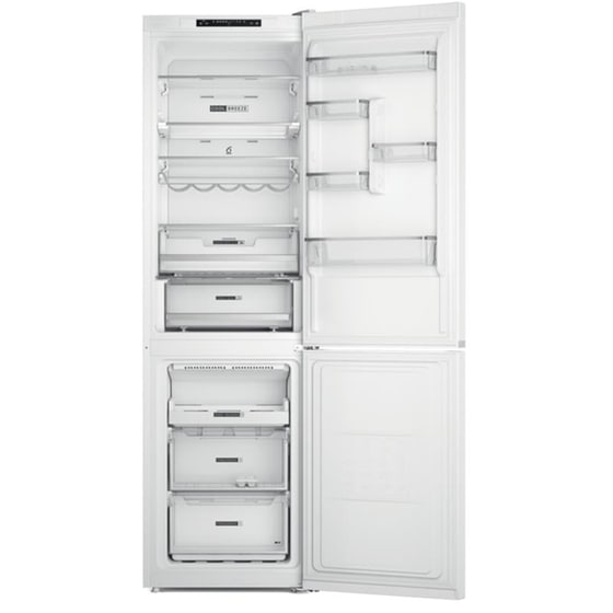 WHIRLPOOL W7X 93A W Total No Frost 367 Lt Λευκό Ψυγειοκαταψύκτης image 3