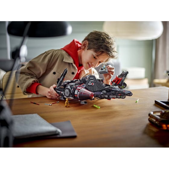 LEGO® Star Wars The Dark Falcon (75389) image 10