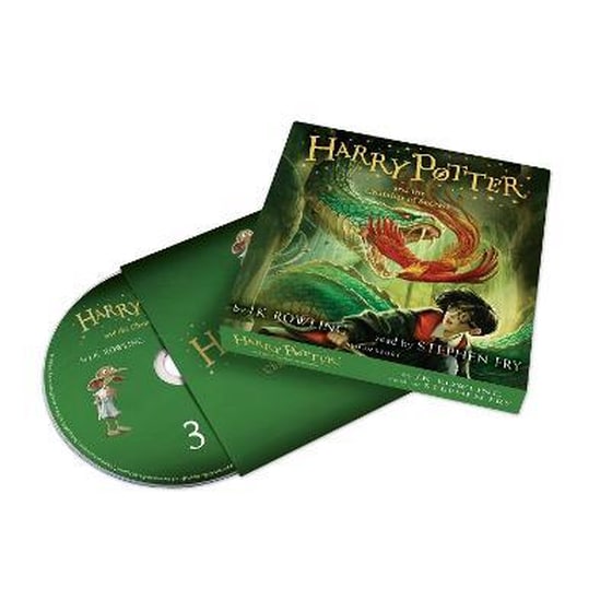 Harry Potter and the Chamber of Secrets image 0