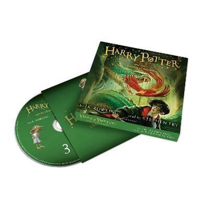 Harry Potter and the Chamber of Secrets 1684317