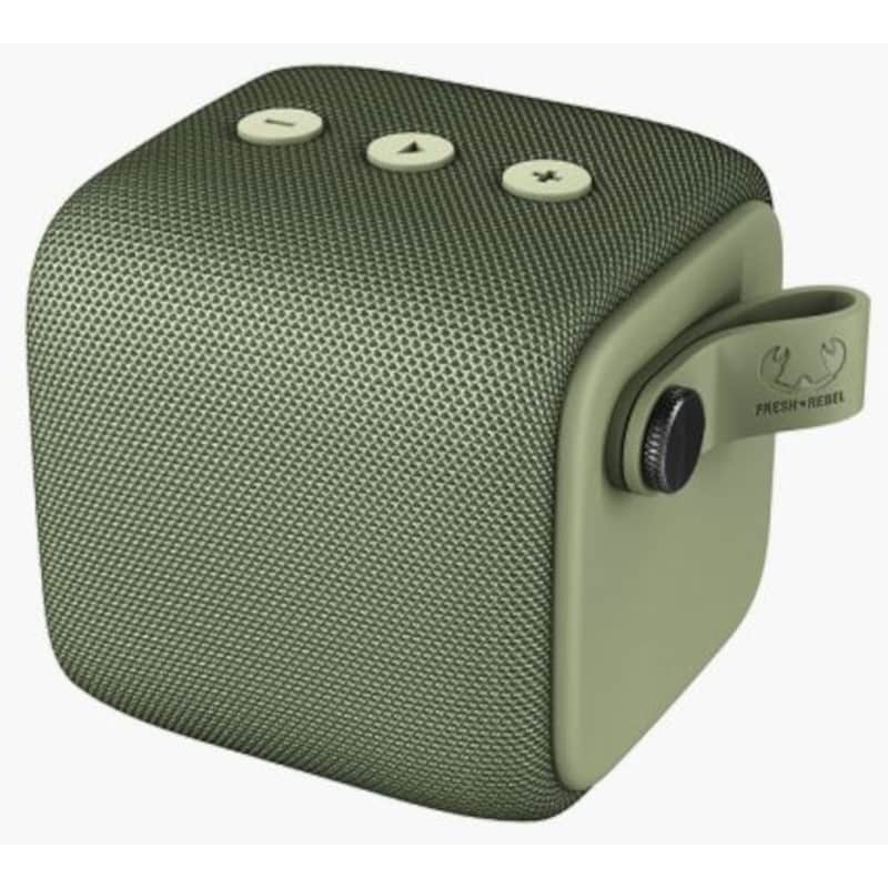 FRESH AND REBEL Fresh n Rebel Rockbox Bold S Φορητό Ηχείο 5W - Χακί