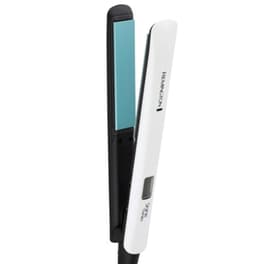 Ισιωτικό Μαλλιών REMINGTON Shine Therapy Λευκό