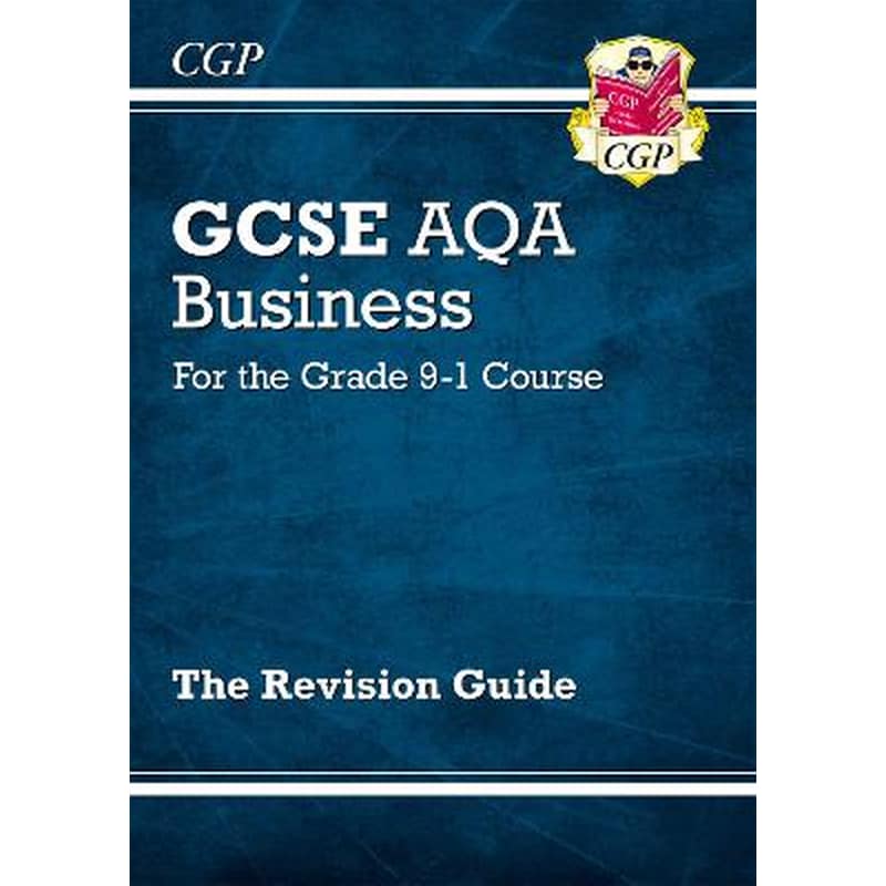 GCSE Business AQA Revision Guide