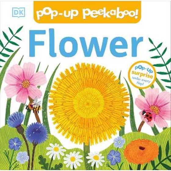 Pop-Up Peekaboo! Flower image 0