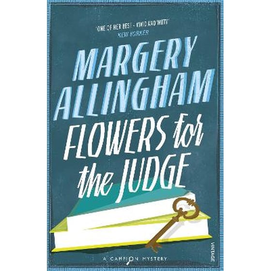 Flowers For The Judge image 0