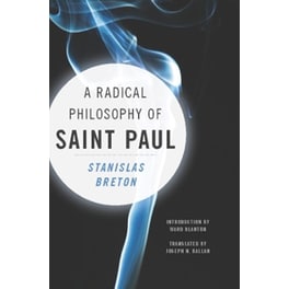 A Radical Philosophy of Saint Paul