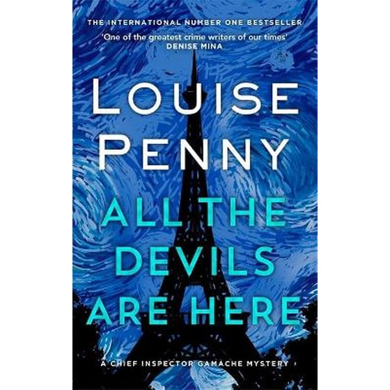 All the Devils Are Here image 0