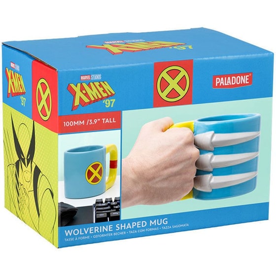 Κούπα Paladone Marvel X-Men 97: Wolverine 550ml image 5