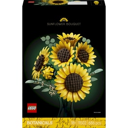 LEGO® Botanicals Μπουκέτο με Ηλιοτρόπια (11502)