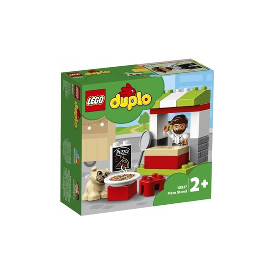 LEGO® Duplo Pizza Stand (10927) image 0