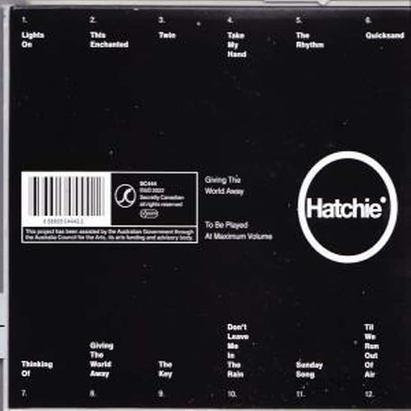 Giving The World Away