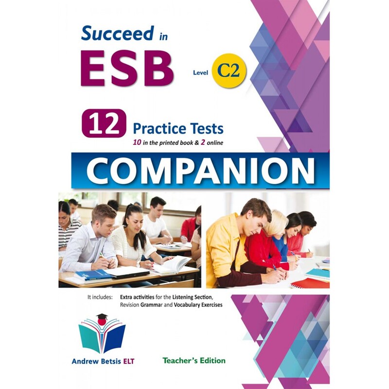 SUCCEED IN ESB C2 PRACTICE TESTS TCHRS 1722716