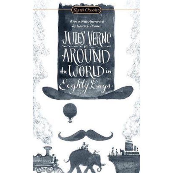 Around The World In Eighty Days image 0