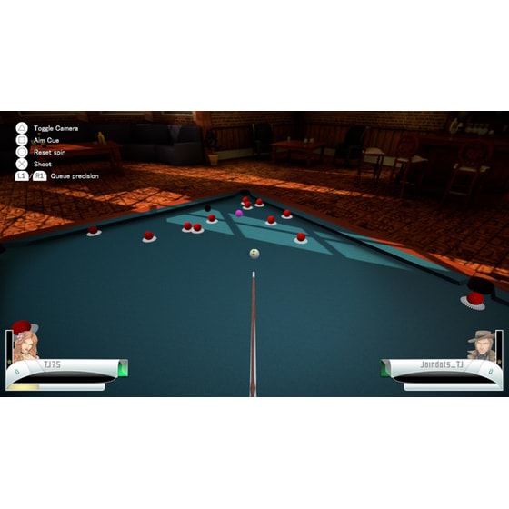 3D Billiards : Pool & Snooker - PS5 image 5